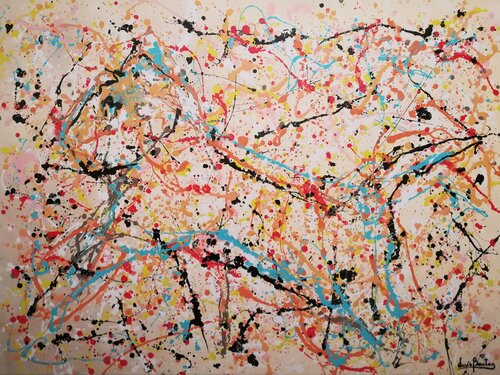 Nino di Luís Bastos, Pittura in vendita su Singulart