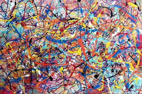 Siamese Affair di Luís Bastos, Pittura in vendita su Singulart