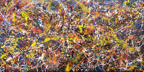 The druid in me von Luís Bastos, Malerei kaufen auf Singulart