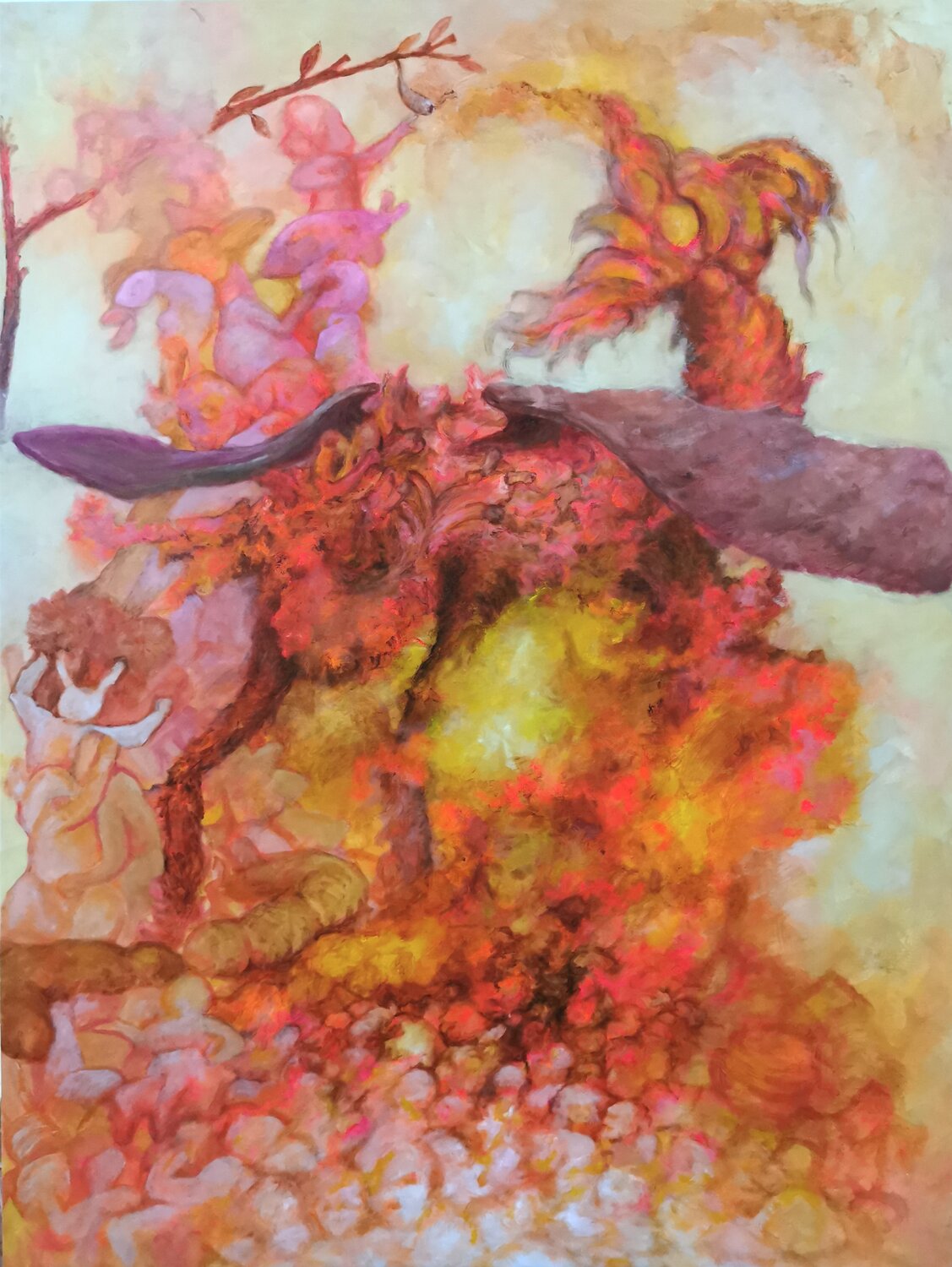 The Kafka Complex Luís Bastos