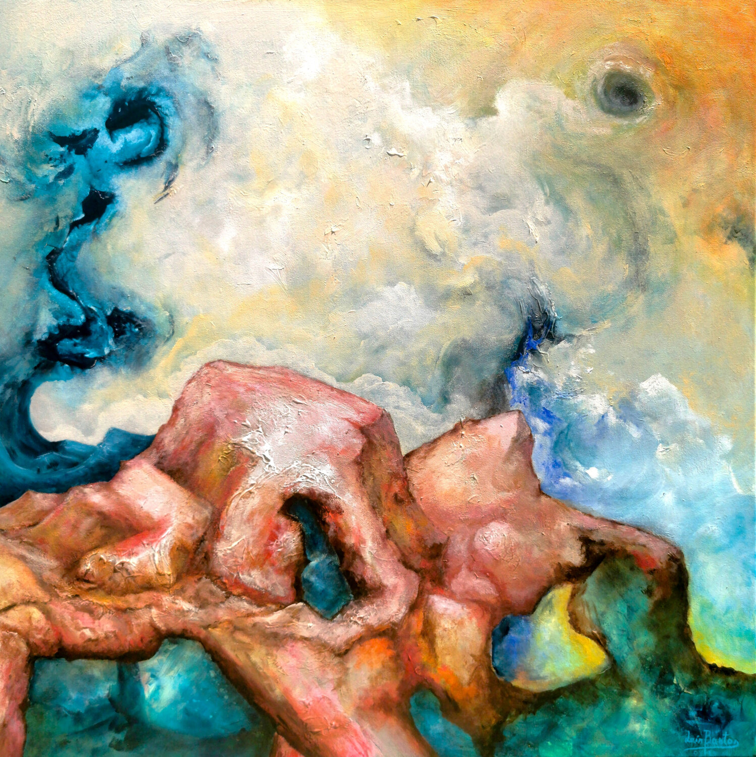 Black Hole Sun Luís Bastos