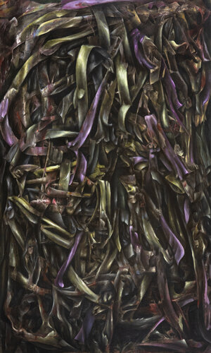 Dschungel von Marco Wachsmuth, Malerei kaufen auf Singulart