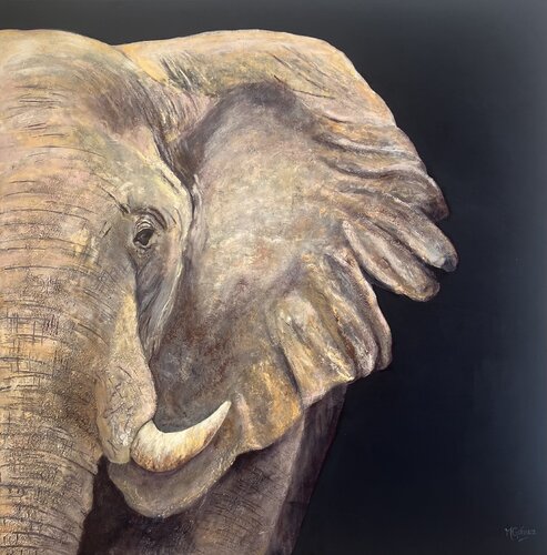 DESARMADO ANTE NOSOTROS von Mariana Gomez Otero, Malerei kaufen auf Singulart