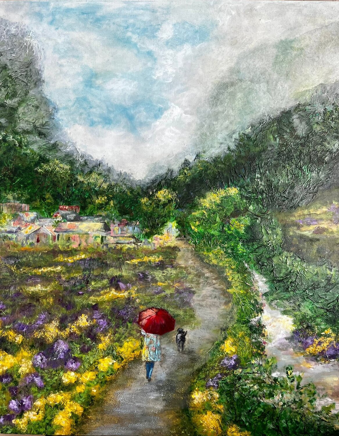 CAMINO A CASA Mariana Gomez Otero