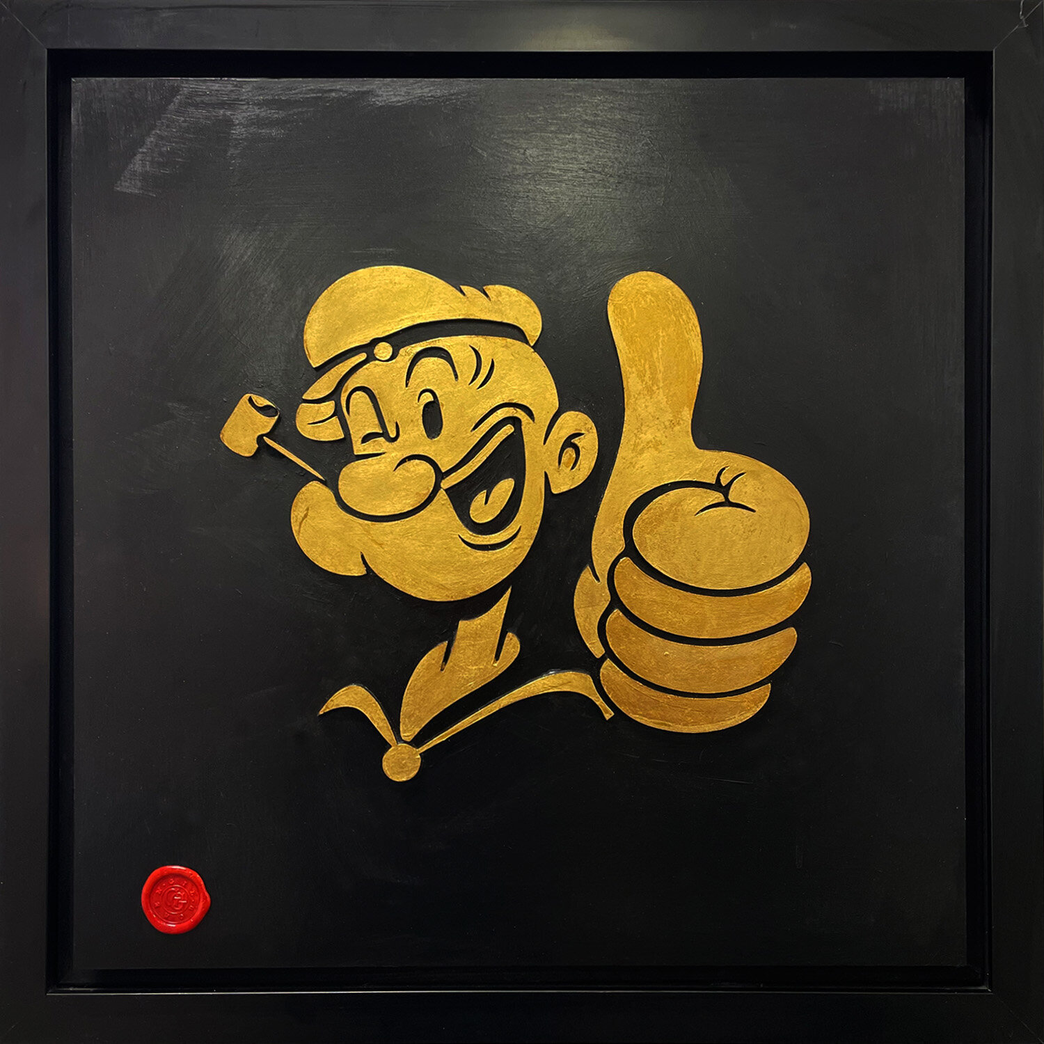 POPEYE IN 3D NO.2 Gil Goren