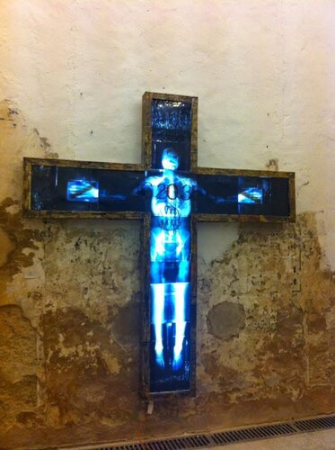 Crisifixión di Josep Antoni Garcia Bel, Altri media in vendita su Singulart