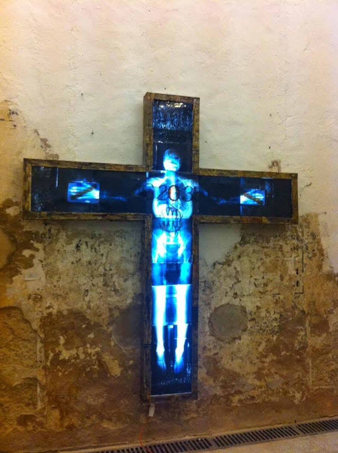 Crisifixión Josep Antoni Garcia Bel