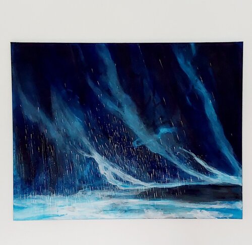 Grotte caché van Hysao Takagi, Schilderij te koop op Singulart