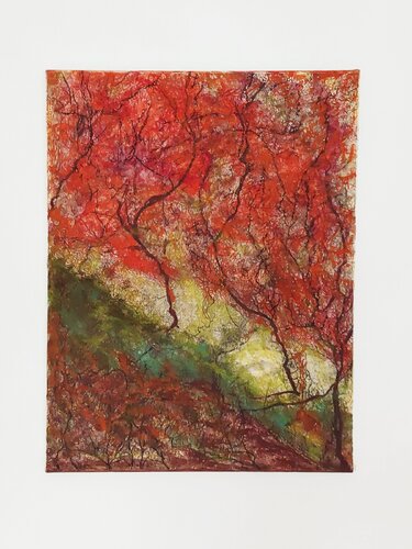 Automne von Hysao Takagi, Malerei kaufen auf Singulart
