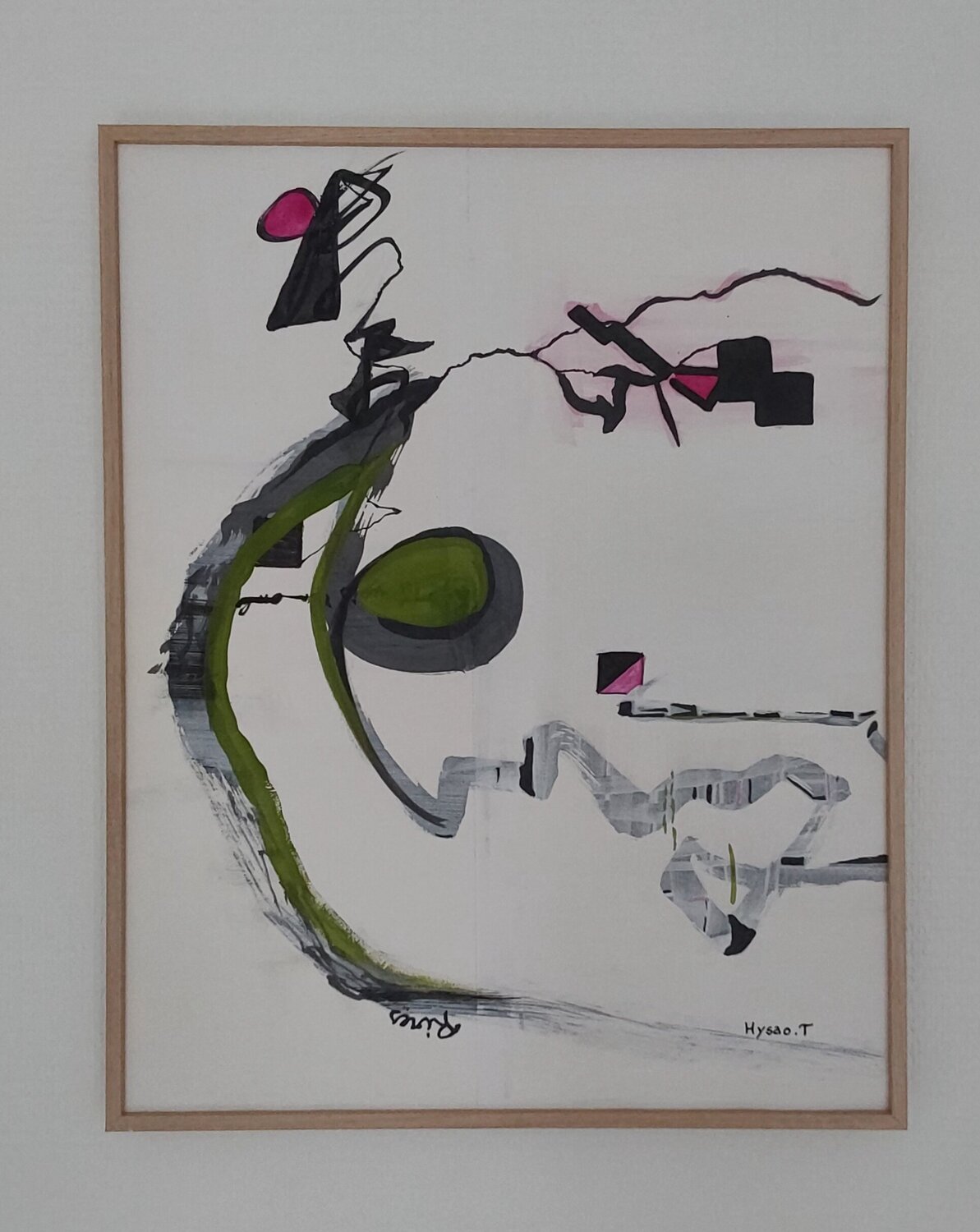 L'une qui rit Hysao Takagi
