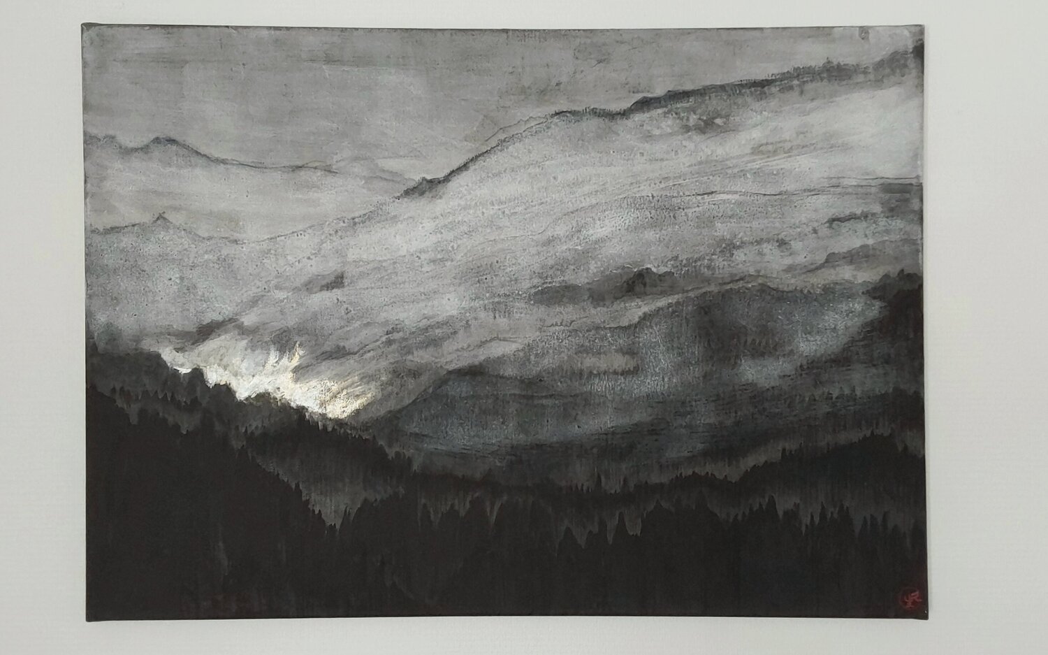 silence du montagne Hysao Takagi