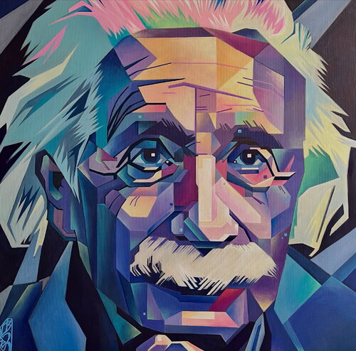 Wahnsinn by Vera Fischer, Painting for Sale on Singulart