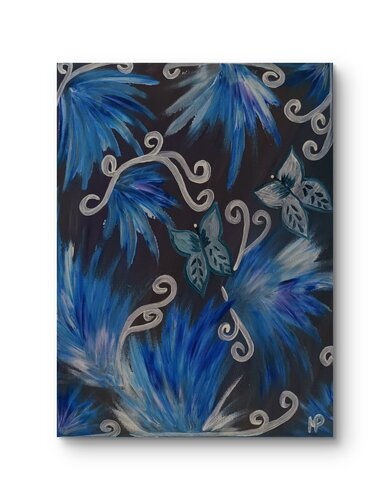 Silencio di Rosalia Parama Alvarez, Pittura in vendita su Singulart