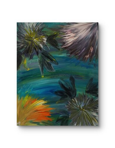 Honolulu van Rosalia Parama Alvarez, Schilderij te koop op Singulart