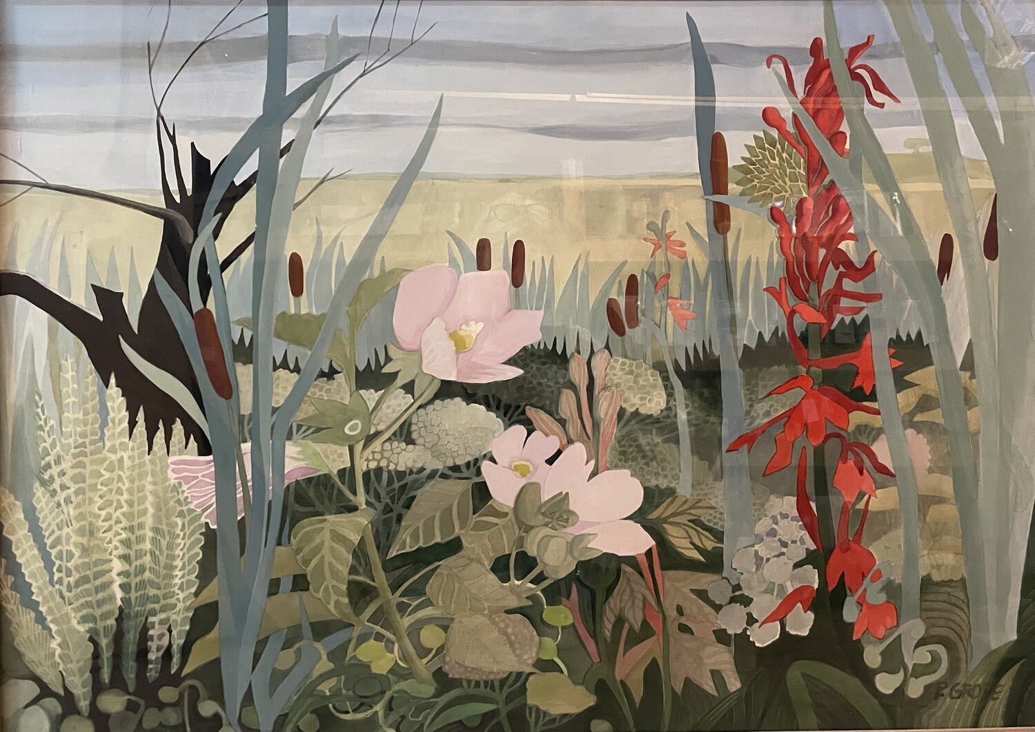 Salt Marsh Peggy Grose