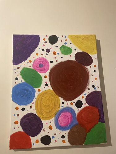 Frustrated by Ahmed Alismail, Painting for Sale on Singulart