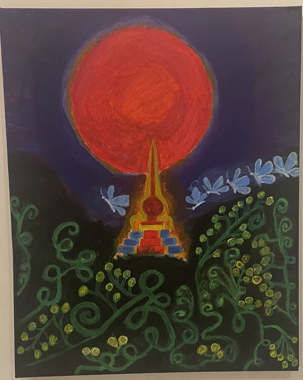 The World Throne Ahmed Alismail