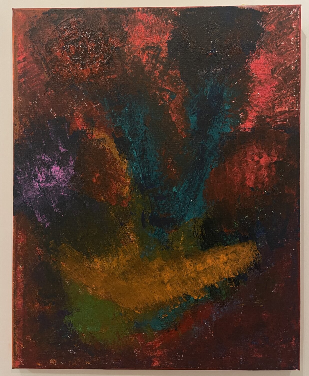 Red Jaan Ahmed Alismail