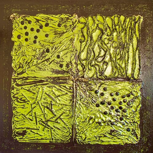 Pistachio di Marni Spencer-Devlin, Altri media in vendita su Singulart