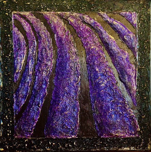 Lavender Fields von Marni Spencer-Devlin, Andere Medien kaufen auf Singulart