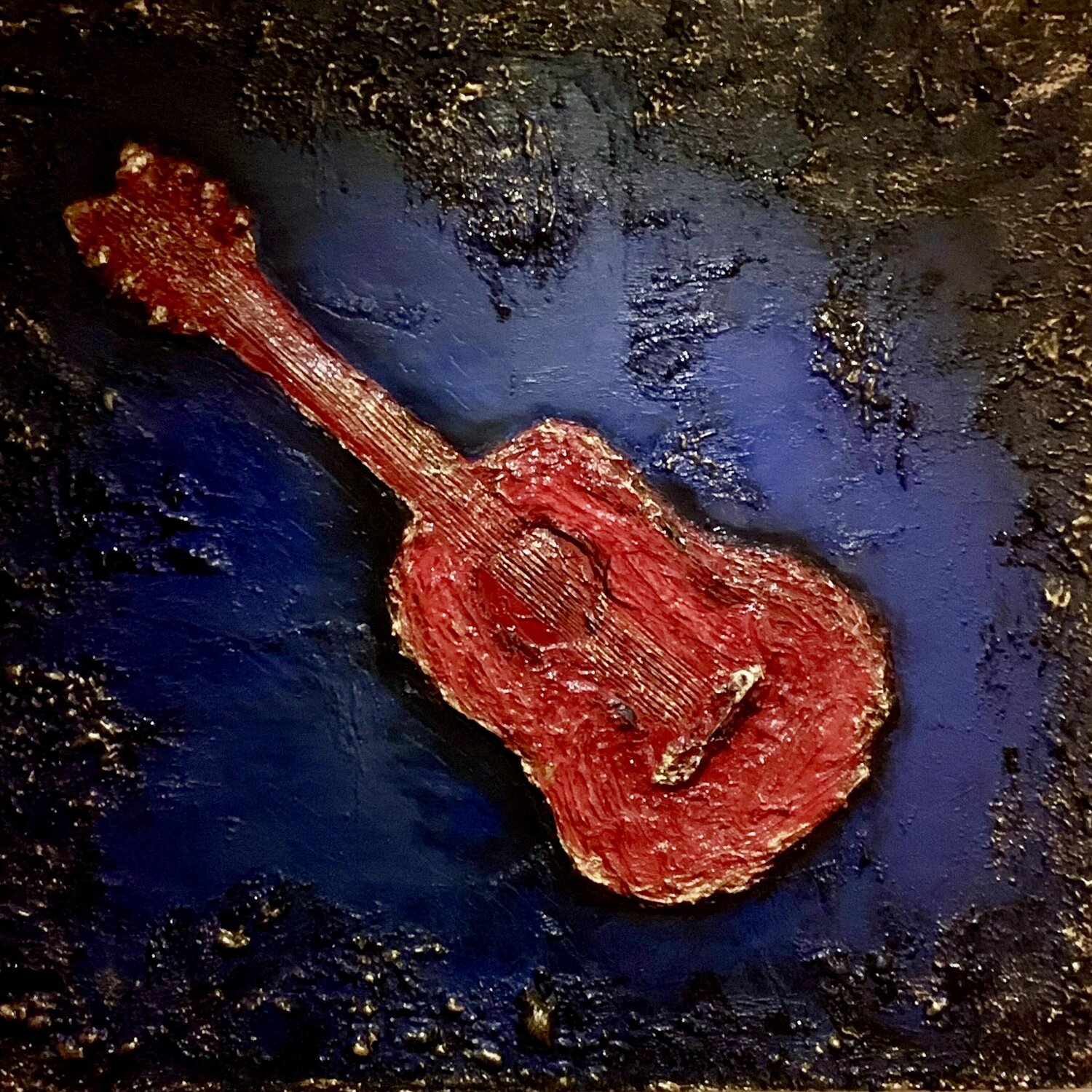 Nora's Guitar Marni Spencer-Devlin