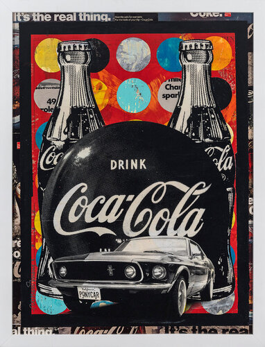 Sweet Thing de Robert Mars, Obra en papel a la venta en Singulart