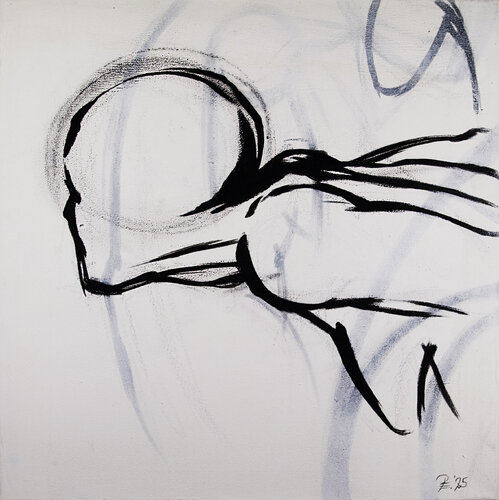 Suche by Petra Goetz, Painting for Sale on Singulart