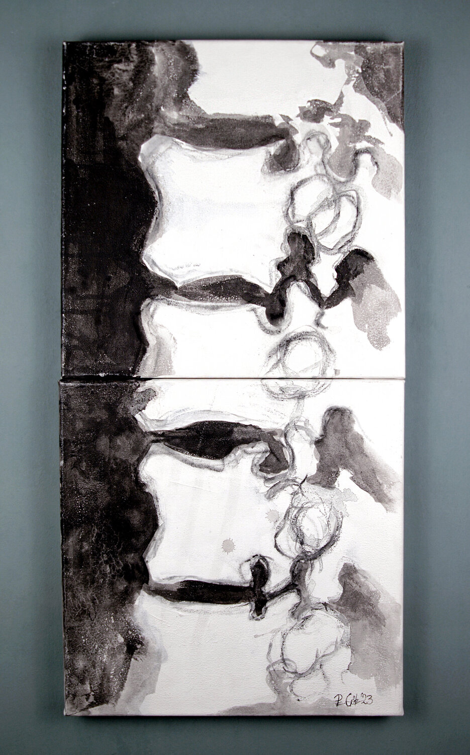 Backbone Petra Goetz
