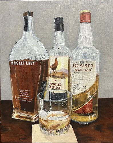 Personal Favorites van Joe Bergeron, Schilderij te koop op Singulart