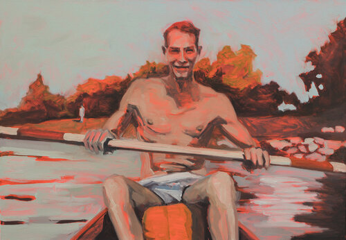 Lisa kommt ein anderes Mal | Lisa is coming another day Heike Müller