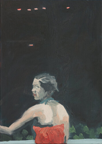 uitgeknippt 3 de Heike Müller, Pintura a la venta en Singulart
