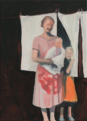 uitgeknippt 11 di Heike Müller, Pittura in vendita su Singulart