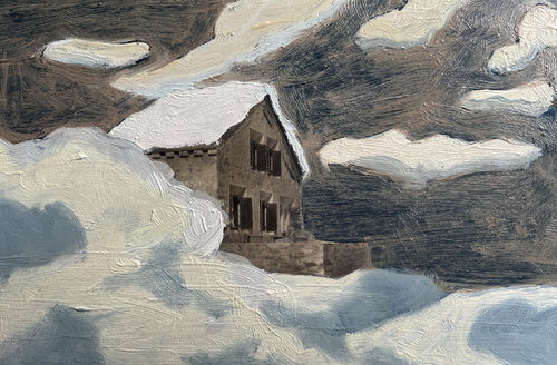 Coaz Hütte Heike Müller