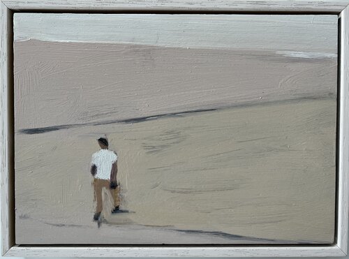Aufbruch by Heike Müller, Painting for Sale on Singulart