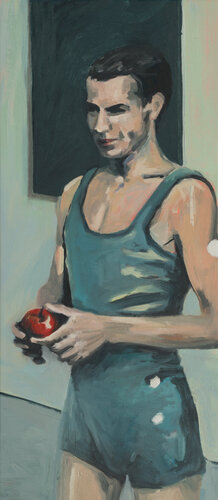 Adam di Heike Müller, Pittura in vendita su Singulart