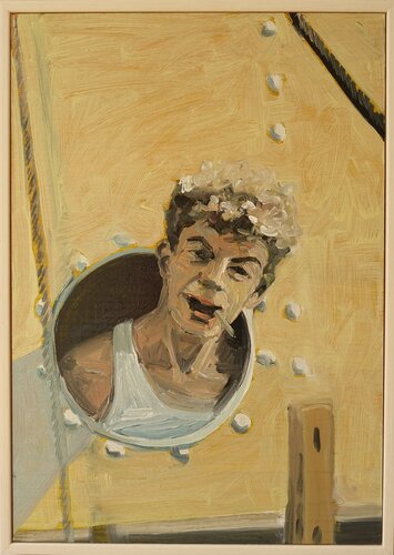 Another April 1 von Heike Müller, Malerei kaufen auf Singulart