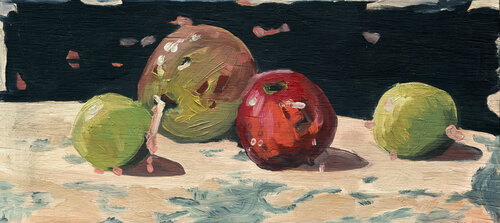 Und zwischendurch ein Stillleben, 16 Heike Müller