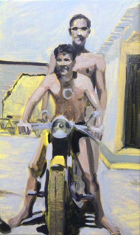 Tour 2 Heike Müller