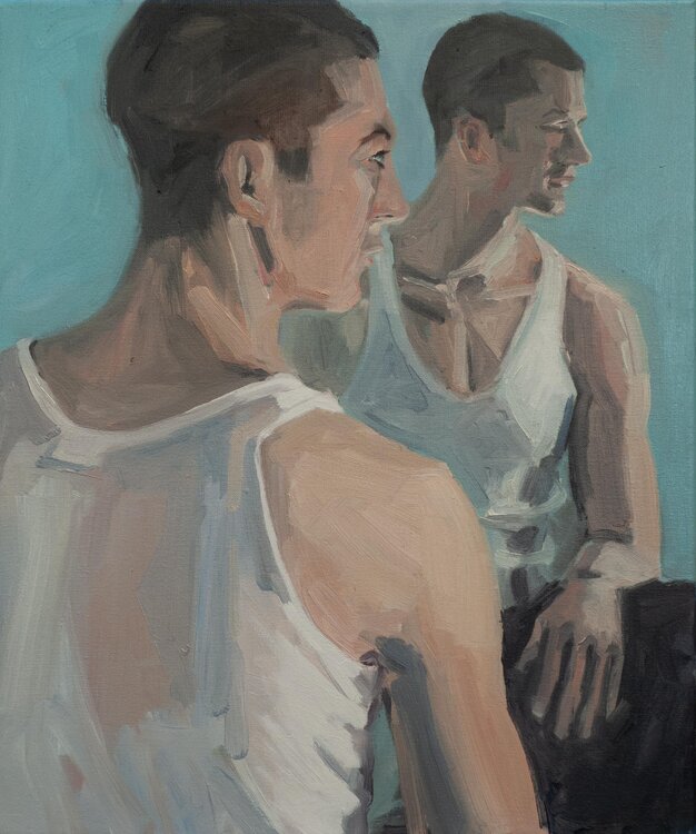 Relaxing, M.S., 24.5.19 Heike Müller