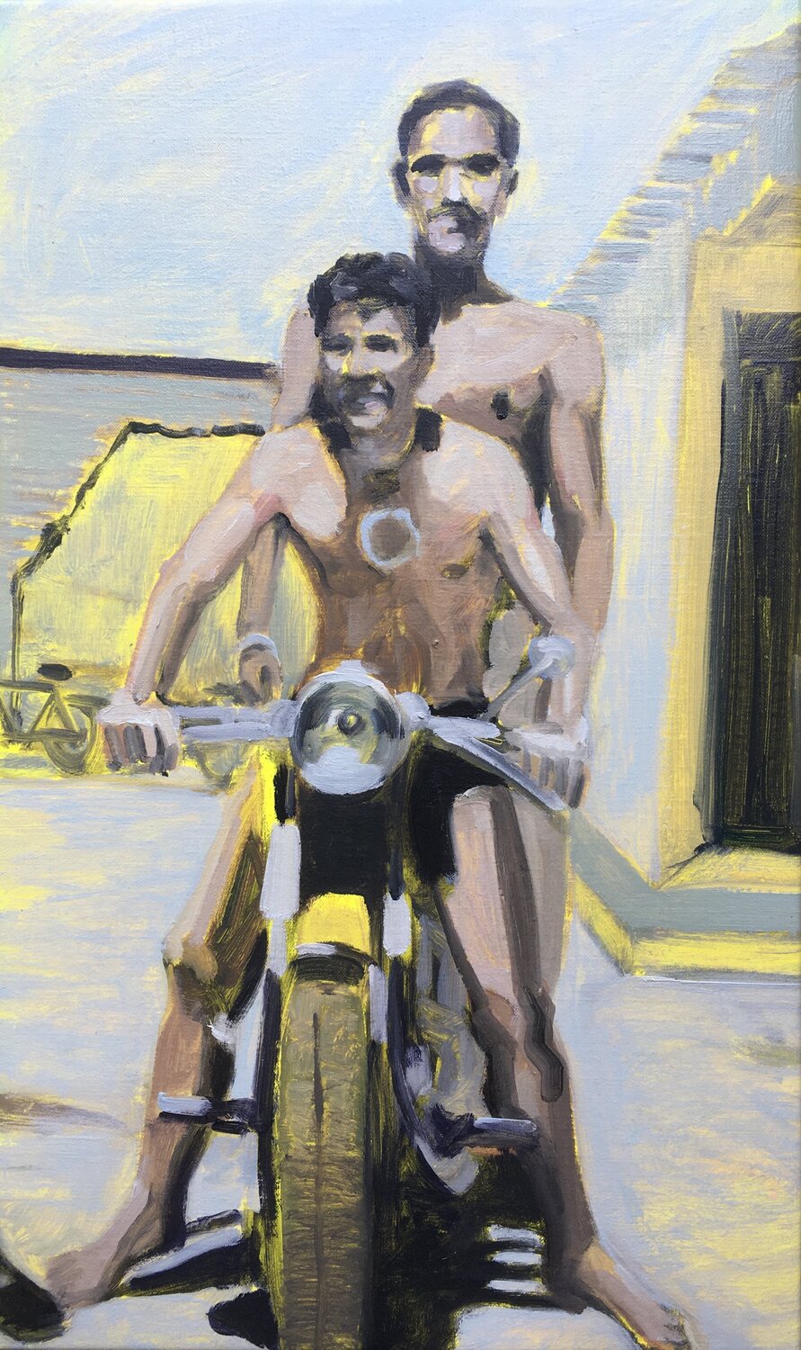 Tour 2 Heike Müller