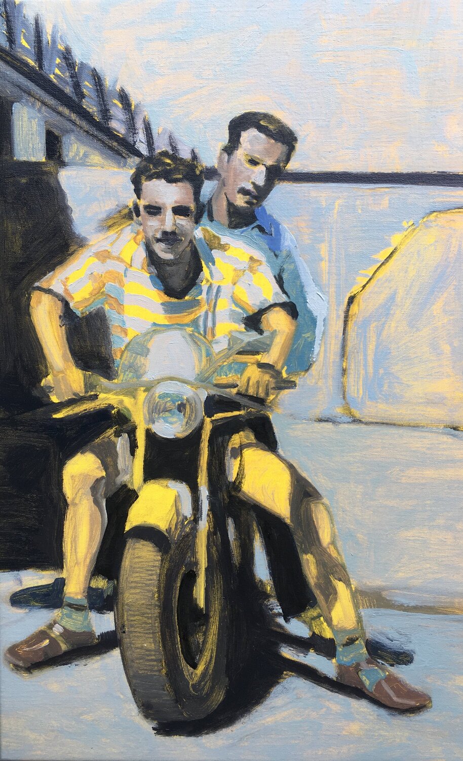 Tour 1 Heike Müller