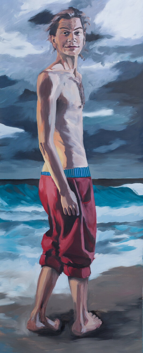 Beachboy 4 Heike Müller