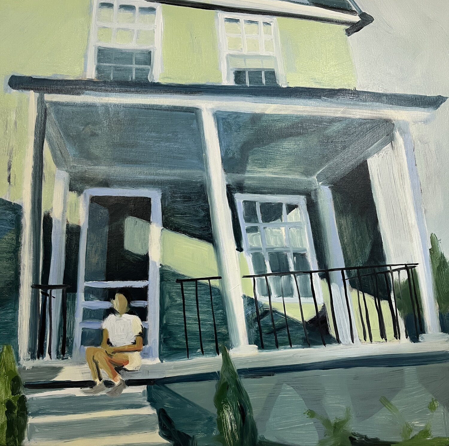 Porch, 1 Heike Müller