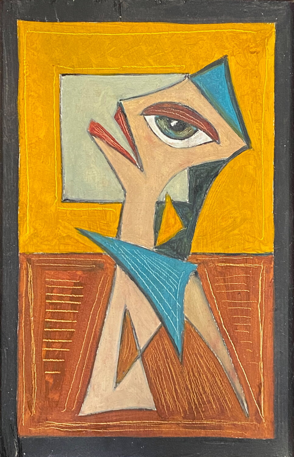 2024 017. PB.   Symphonie de jaune Franck Beroard