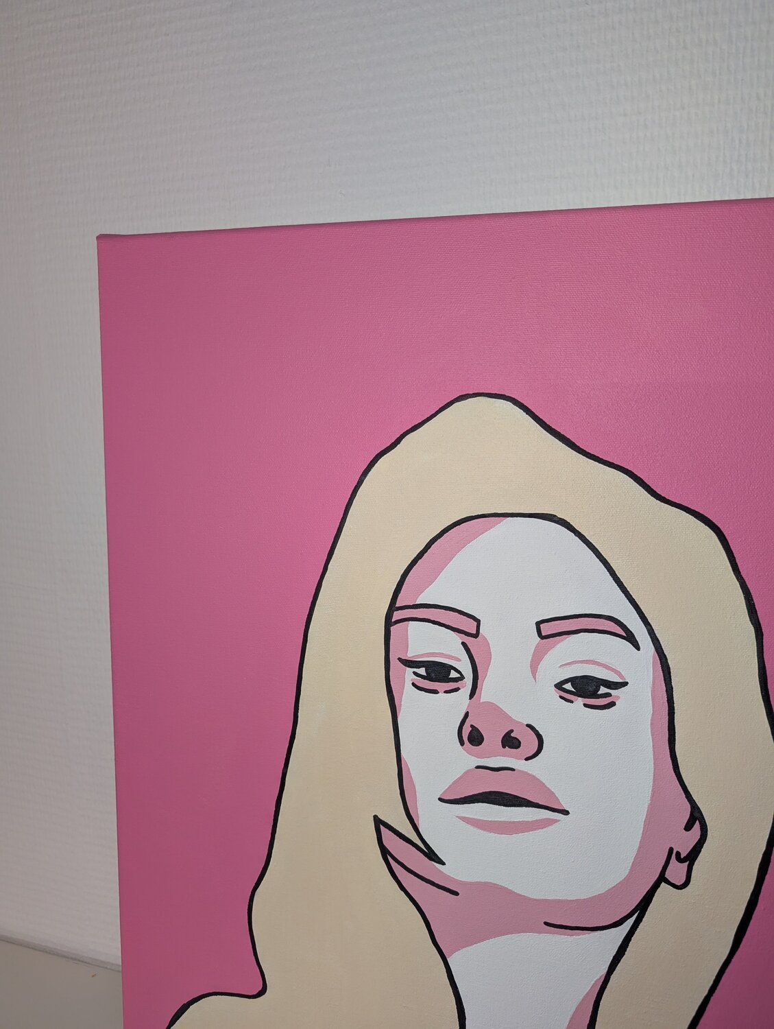 【Kiss】 アクリル画 原画販売です(^^) 2022 Kiss】 アクリル画 原画販売です(^^) 2022 Kiss】 アクリル画