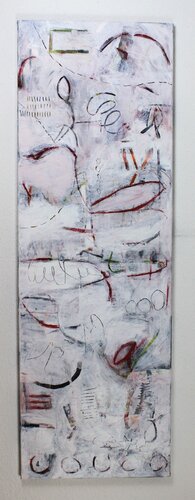 ohne Titel de Bärbel Thürer, Pintura a la venta en Singulart