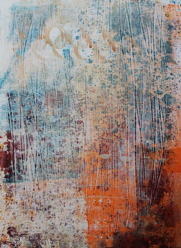 mono 3 von Bärbel Thürer, Druck kaufen auf Singulart