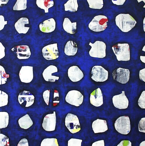 Mutationen by Bärbel Thürer, Painting for Sale on Singulart