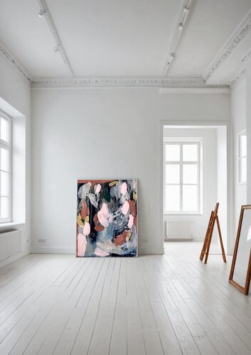 Jin par Maria Koch, Peinture en vente sur Singulart