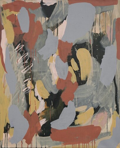 Jiyan par Maria Koch, Peinture en vente sur Singulart